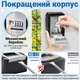 Внешний сейф для ключей с кодовым замком и антивандальным металлическим корпусом USafe KS11, Серый - изображение 6