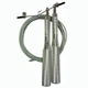 Скоростная скакалка BAR2FIT Silver B2F-5 - изображение 1