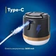 Ліхтар LED-лампа на акумуляторі ecoflow camping light usb (2000029765711) - зображення 8