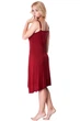 Комплект: халат і сорочка Fleri 62(8XL) Бордо (33926) - зображення 3