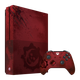Консоль Microsoft Xbox One S Gears Of War Limited Edition 2TB Red Б/У - изображение 1