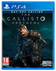 Игра Sony PlayStation 4 The Callisto Protocol Русские Субтитры Б/У - изображение 1