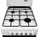 Комбінована плита ARTEL Apetito 50 10-E White - зображення 5