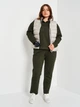 Толстовка на молнии без капюшона женская Mango Florida 57074407-37 S (8445922648664) - изображение 7