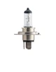 Галогенова лампа PHILIPS 12342PRC1 H4 60/55W 12V P43t Premium - зображення 2