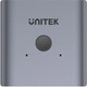 Адаптер Unitek V1127A HDMI - 2 x HDMI 2.0 4K (4894160043665) - зображення 3