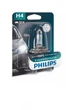Галогенова лампа PHILIPS 12342XVPB1 H4 60/55W 12V X-tremeVision Pro150 +150% B1 - зображення 1