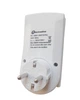 Таймер механический Electraline суточый 1 розетка 16А/250 3500 Вт (59500) - изображение 4