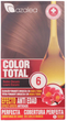 Крем-фарба для волосся з окислювачем Azalea Colour Total 6 Dark Blond 120 мл (8420282041409) - зображення 1