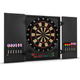 Dartmaster 180 Дартс машина с мягкими наконечниками двери черные - изображение 1