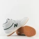 Мужские кеды высокие New Balance 440 NM440HWG 40.5 (7.5US) 25.5 см Белые (194768922305) - изображение 8
