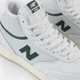 Мужские кеды высокие New Balance 440 NM440HWG 40.5 (7.5US) 25.5 см Белые (194768922305) - изображение 9