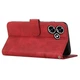 Чехол-книжка UniCase Jet Cover для Infinix Hot 30 - Red - изображение 3