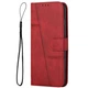 Чехол-книжка UniCase Jet Cover для Infinix Hot 30 - Red - изображение 5