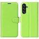 Чехол-книжка Deexe Book Type для Samsung Galaxy M34 (M346) - Green - изображение 1