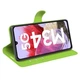 Чехол-книжка Deexe Book Type для Samsung Galaxy M34 (M346) - Green - изображение 3