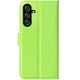 Чехол-книжка Deexe Book Type для Samsung Galaxy M34 (M346) - Green - изображение 6