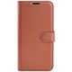 Классический чехол-книжка Deexe Book Type для Samsung Galaxy M34 (M346) - Brown - изображение 5