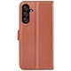 Классический чехол-книжка Deexe Book Type для Samsung Galaxy M34 (M346) - Brown - изображение 6