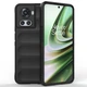 Силиконовый (TPU) чехол Deexe Terra Case для OnePlus Ace / 10R - Black - изображение 1
