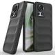 Силиконовый (TPU) чехол Deexe Terra Case для OnePlus Ace / 10R - Black - изображение 2