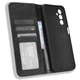 Чехол-книжка Deexe Retro Style для Samsung Galaxy M34 (M346) - Black - изображение 4