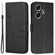 Чохол-книжка з застібкою UniCase Jet Cover для Infinix Hot 30 - Black - зображення 1