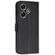 Чохол-книжка з застібкою UniCase Jet Cover для Infinix Hot 30 - Black - зображення 6