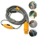 Автомобильный портативный душ YD104 Aqua Fresh желтый - изображение 4