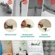 Силіконовий шпатель та скребок SILICON TOWEL SCRAPPER - зображення 8