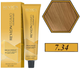 Farba kremowa z utleniaczem do włosów Revlon Professional Revlonissimo Colorsmetique 7.34 -Medium Coppery Gold Blon 60 ml (8007376057715) - obraz 2