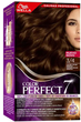 Крем-фарба з окислювачем Wella Color Perfect 7 100 Cobertura De Canas 3-4-Castano Oscuro Hipnótico 60 мл (4064666324012) - зображення 1