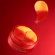 Гидрогелевые патчи для глаз с экстрактом красного граната OneSpring Red Pomegranate Moisturizing Eye Mask - изображение 3