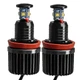 Автомобильная светодиодная лампа для фар противотуманная DXZ BMW angel eyes 40W H8 BMW E91 E92 E93 LED - изображение 1