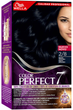 Крем-фарба з окислювачем Wella Color Perfect 7 100 Cobertura De Canas 2-8-Negro Azulado 60 мл (4064666324159) - зображення 1