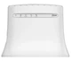 Стационарный роутер ZTE MF283 4G WIFI White - изображение 1