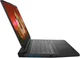 Ноутбук Lenovo IdeaPad Gaming 3 15ACH7 (82SB00G6RA); 15.6" FullHD (1920x1080) IPS LED матовий 120 Гц / AMD Ryzen 5 6600H (3.3 - 4.5 ГГц) / RAM 8 ГБ (Max 16 ГБ) / SSD 512 ГБ / nVidia GeForce RTX3050, 4 ГБ / без ОП / LAN / Wi-Fi / Bluetooth / веб-камера / Б - зображення 5