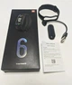 Спортивний фітнес-браслет FitPro Smart Band M6 чорний - зображення 4