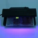 Ультрафиолетовый детектор валют настольный Money Detector AD-118-AB Черный - изображение 5