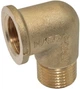 Колено PATTARONI 1/2" ВН латунное (F92R002) - изображение 1