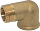 Коліно PATTARONI 1" ВЗ латунне (F92R004) - изображение 2