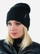 Шапка женская Malisa Токио ML8237 56-58 Черная - изображение 1