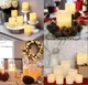 Ночник комплект светодиодных свечей Luma Candles LED свеча - ночник RGB с пультом управления, 3 шт в наборе - изображение 4