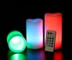 Ночник комплект светодиодных свечей Luma Candles LED свеча - ночник RGB с пультом управления, 3 шт в наборе - изображение 7