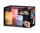 Ночник комплект светодиодных свечей Luma Candles LED свеча - ночник RGB с пультом управления, 3 шт в наборе - изображение 8