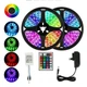 Яркая светодиодная Led лента 5050 Rgb для помещений и уличного освещения - изображение 10