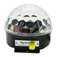 Светомузыка диско шар светодиодный Magic Ball Music Super Light - изображение 4