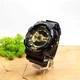 Мужские спортивные часы Skmei 1688 Gold - изображение 2