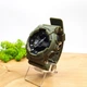 Мужские наручные часы с влагозащитой Skmei Patriotic 1688 Green - изображение 3