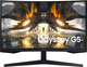 Monitor 27" Samsung Odyssey G55A (LS27AG550EPXEN) - obraz 1